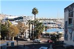 Cannes, Vieux Port - Palais