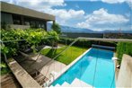 Villa Olivo con piscina e sauna