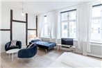 Stylish Flat at Best Location in CPH by The Canals
