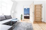 Rustic & Cozy 2BR in Heart of CPH City by Stroget