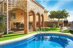 Awesome home in Pineda de Mar w/ Outdoor swimming pool and 3 Bedrooms