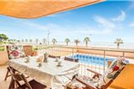 Nice apartment in Oropesa del Mar w/ Outdoor swimming pool