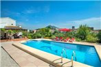 Alcalali Villa Sleeps 8 with Pool and Air Con