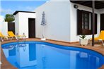 Villa Princesa Guacimara piscina climatizada y BBQ