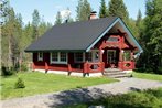 Ferienhaus Lappland 153S