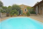 Attractive House in Uchaux France With Private Pool