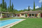 Spaciously Villa with pool in Fayence