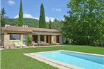 Cozy Villa in Fayence with Swimming Pool
