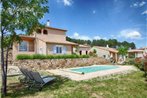Pretty Holiday Home in Joyeuse South of France With Terrace