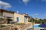 Large Villa in Joyeuse France With Private Swimming Pool