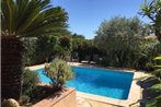 Lovely holiday home in Cogolin with Private Terrace