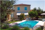 Holiday villa with private pool in the Cevennes