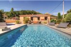 Awesome home in Algajola w/ Outdoor swimming pool