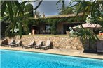 Splendid villa with sea view and pool close to Saint-Tropez