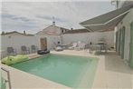 Superbe villa d'architecte avec piscine chauffee