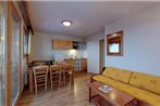 La Grive FAMILLE & MONTAGNE appartements 2 pie`ces 6pers cabine by Alpvision Residences