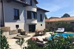 Villa de 4 chambres avec piscine privee jardin clos et wifi a Biscarrosse
