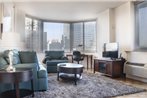 Global Luxury Suites at Jersey City Waterfront