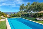 Kalyves Villa Sleeps 6 Pool Air Con WiFi
