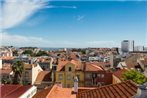 Great view in central Lisbon