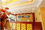 GreenTree Inn Yunnan Lijiang Qixing Street Express Hotel