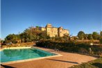 Medieval Castle with Swimming Pool in Forest in Umbria