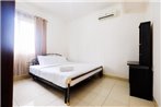 Cozy 2BR Apartment at Mediterania Boulevard Residences Kemayoran By Travelio