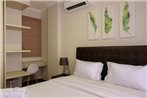 Cozy and Minimalist 1BR Asatti Apartment By Travelio