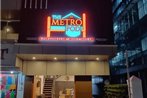 The Metro Pod - Backpackers A/C Dormitory