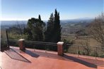 Appartamento con vista sulle colline Toscane
