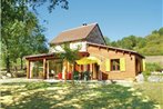 Detached Holiday Home with Pool in Connac France