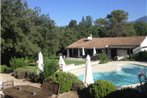 Serene Villa in Valbonne with Private Swimming Pool
