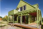 Verde Chalet - Ohakune Holiday Home