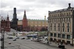 Suite with Kremlin view Tverskaya