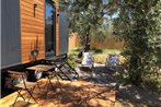 Cozy Tiny House Surrounded by Olive Grove near Beach in Ayvacik