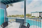 New Listing! Beachside Villa with Bay Views & Pool condo