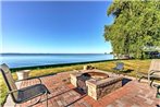 NEW! Remodeled Michigan Cottage on Lake St. Clair!