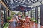 Bohemian Wonderland Benicia Bungalow with Pergola!