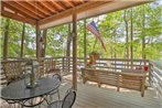 Spacious Waterfront Townhouse with Private Deck and Dock!