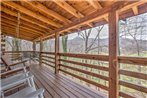 Serene Cabin in the Smokies with 2 Decks and Hot Tub!