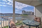 Cozy Osage Beach Lakefront Condo with Pool Access!