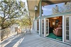 Kern River Home with Balcony