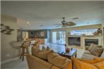 Tropical Apollo Beach House with Heated Pool and Dock!