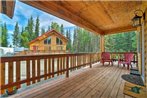 Townhome Near Kenai River with Deck and Fire Pit!