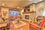 Red Lodge Townhome with Private Hot Tub and Mtn Views!