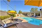 Pristine Phoenix Residence with Camelback Mtn Views!