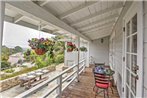 Aptos Cottage with Deck and Views