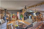 Cozy Black Hills Home 13 Acres with Deck and Views!