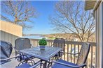 Osage Beach Condo with Pools and Boat Dock Access