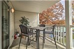 Cozy Condo with Dock and Pool on Lake of the Ozarks!